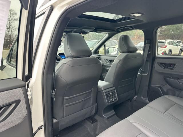 2026 Subaru Outback Limited