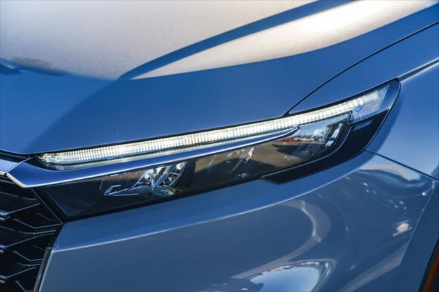 2026 Honda CR-V EX 2WD