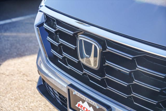 2026 Honda CR-V EX 2WD