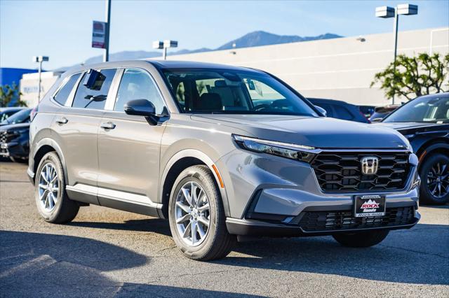 2026 Honda CR-V EX 2WD