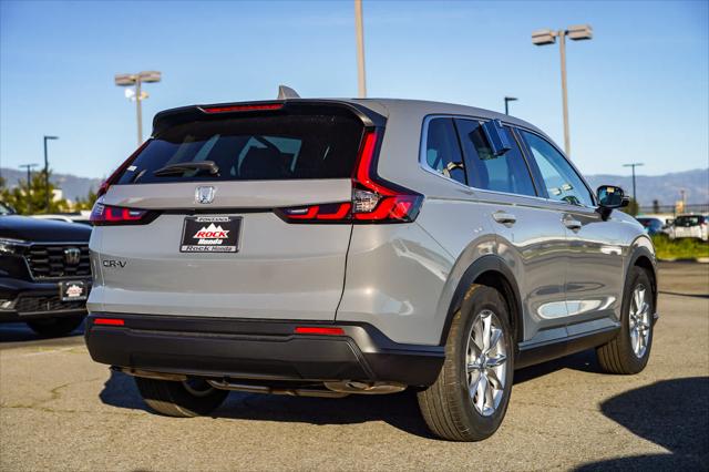2026 Honda CR-V EX 2WD