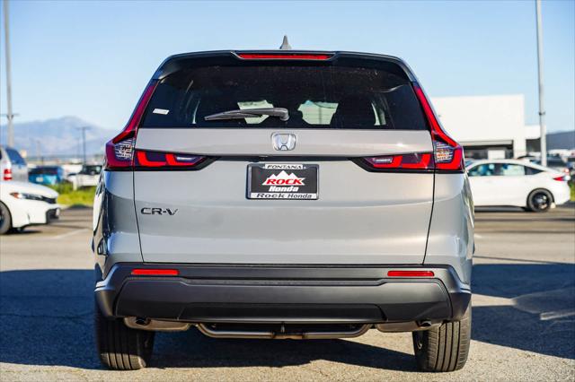 2026 Honda CR-V EX 2WD