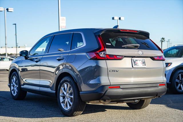 2026 Honda CR-V EX 2WD