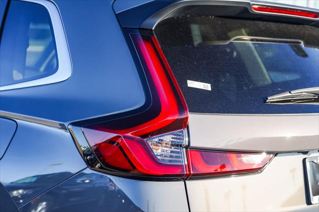 2026 Honda CR-V EX 2WD