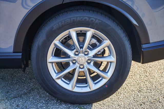 2026 Honda CR-V EX 2WD