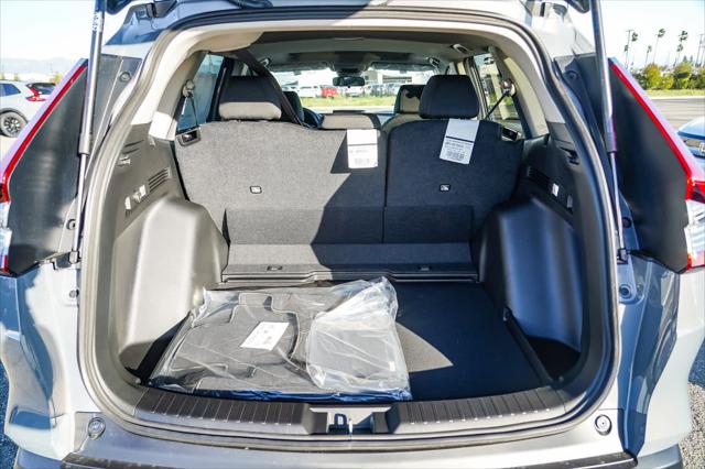 2026 Honda CR-V EX 2WD