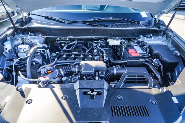 2026 Honda CR-V EX 2WD