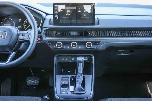 2026 Honda CR-V EX 2WD