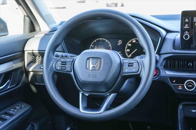2026 Honda CR-V EX 2WD