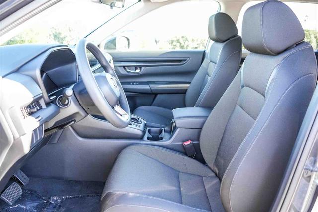 2026 Honda CR-V EX 2WD