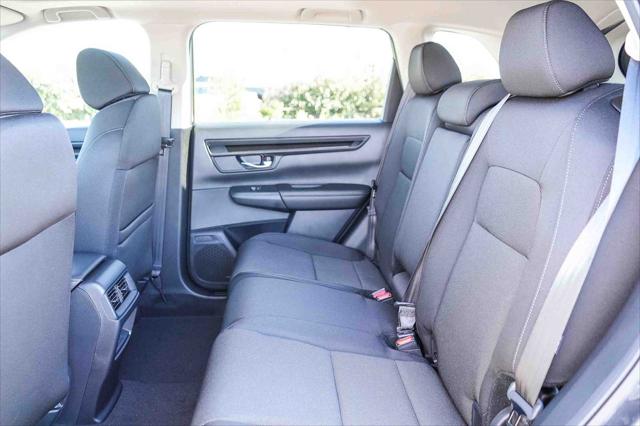 2026 Honda CR-V EX 2WD