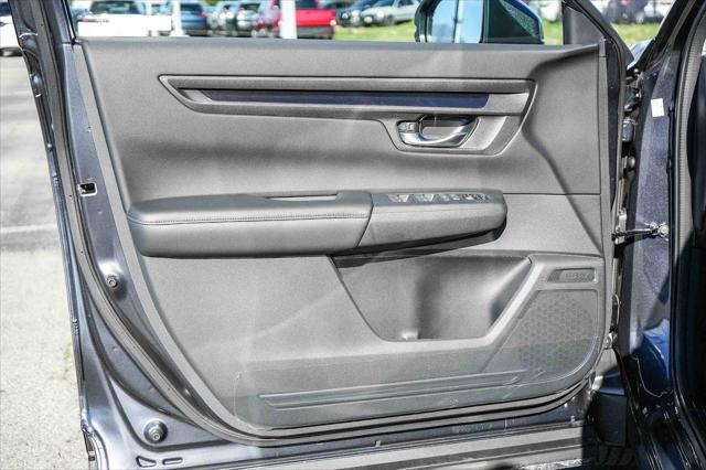 2026 Honda CR-V EX 2WD