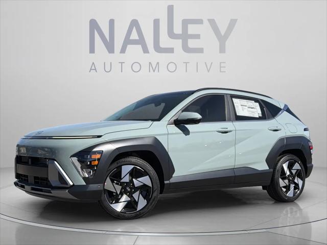 2026 Hyundai Kona Limited for sale in Lithonia, GA