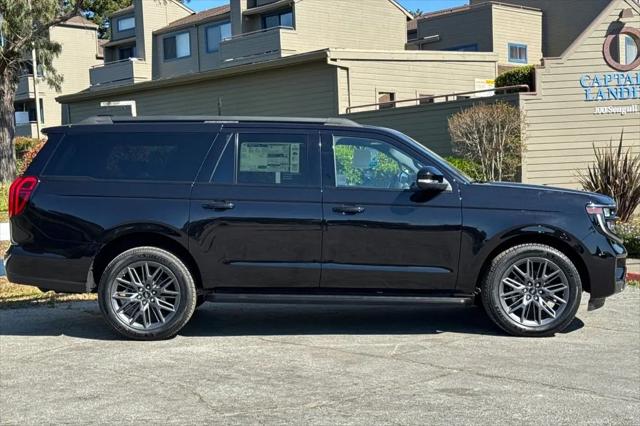 2026 Ford Expedition Max Platinum MAX