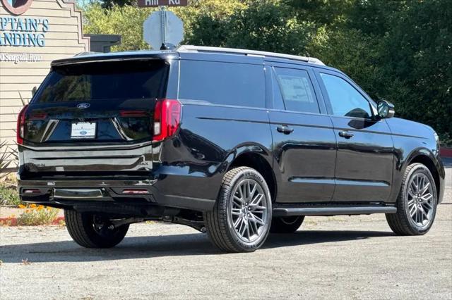2026 Ford Expedition Max Platinum MAX