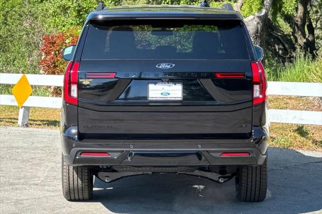 2026 Ford Expedition Max Platinum MAX