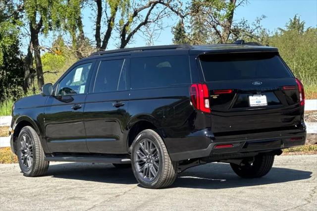 2026 Ford Expedition Max Platinum MAX