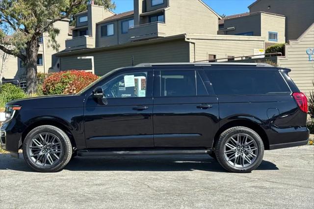 2026 Ford Expedition Max Platinum MAX