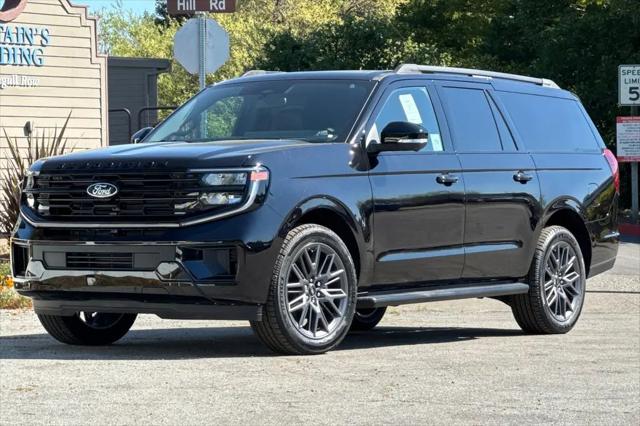 2026 Ford Expedition Max Platinum MAX