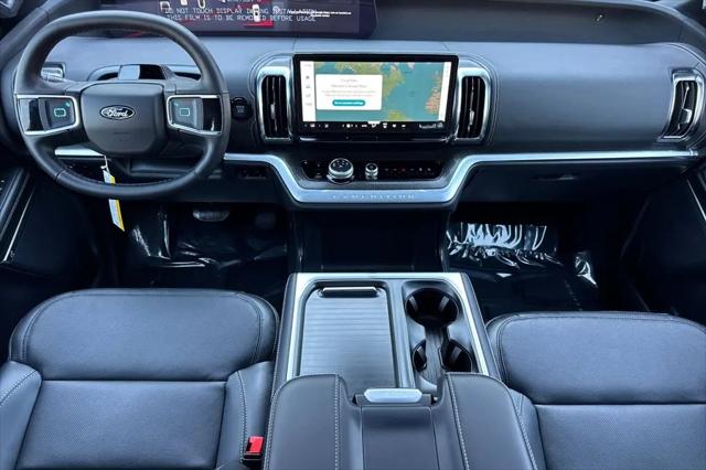 2026 Ford Expedition Max Platinum MAX