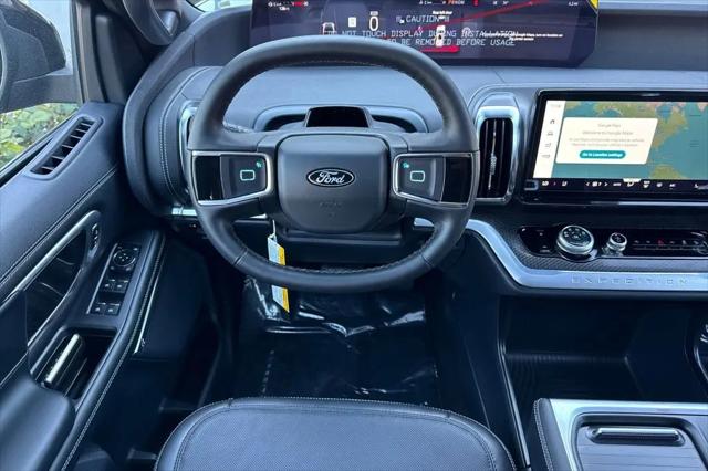 2026 Ford Expedition Max Platinum MAX