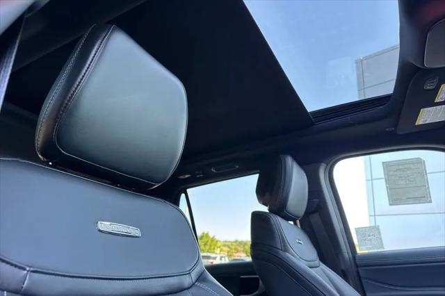 2026 Ford Expedition Max Platinum MAX