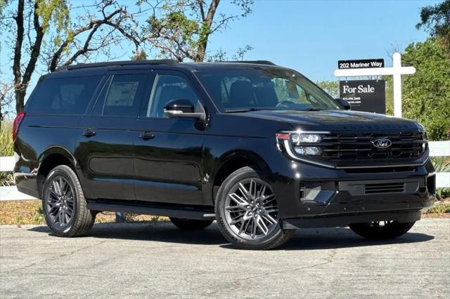 2026 Ford Expedition Max Platinum MAX