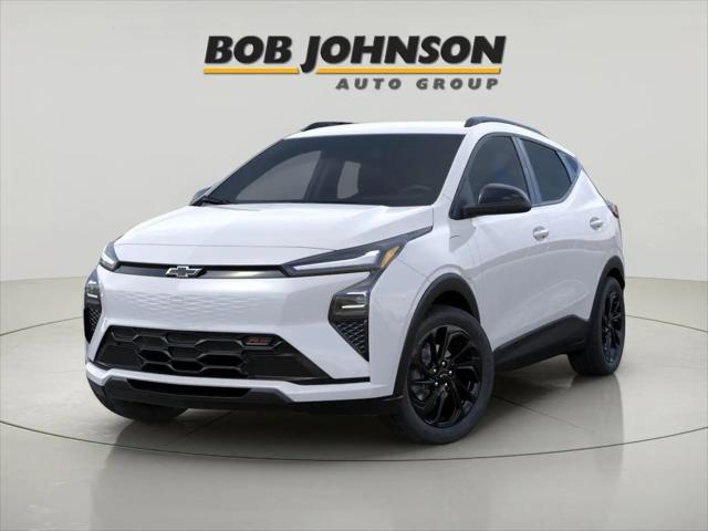 2027 Chevrolet Bolt RS FWD