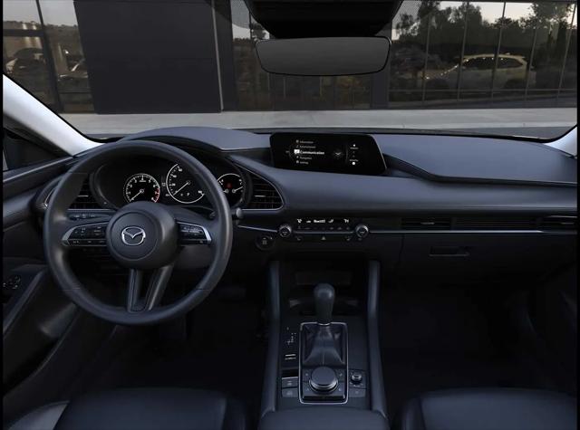 2026 Mazda Mazda3 2.5 S Preferred