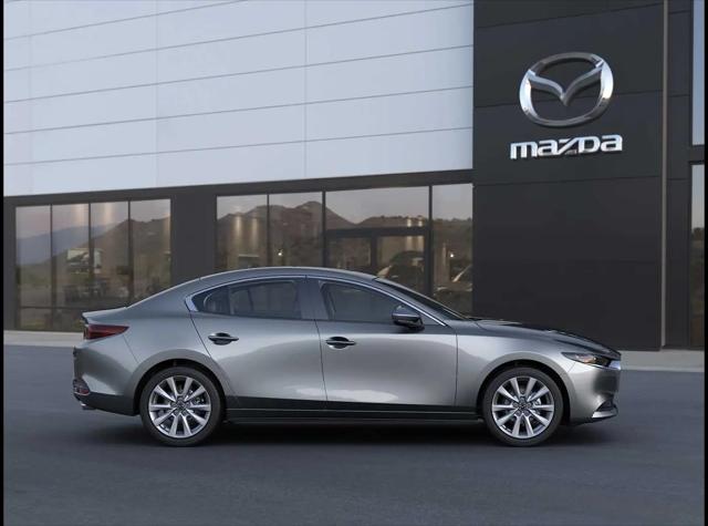2026 Mazda Mazda3 2.5 S Preferred