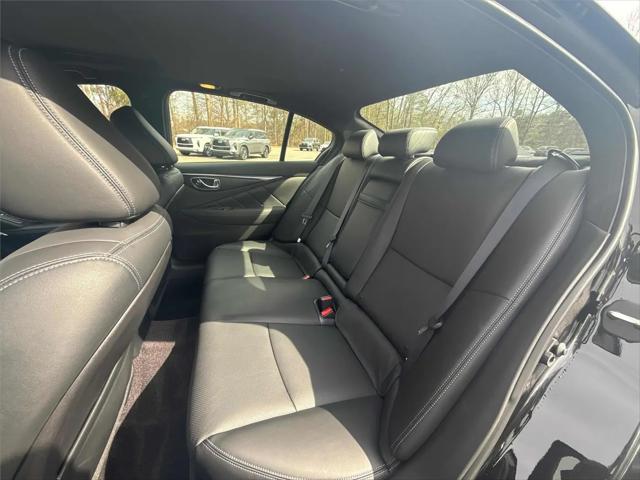 2023 INFINITI Q50 SENSORY