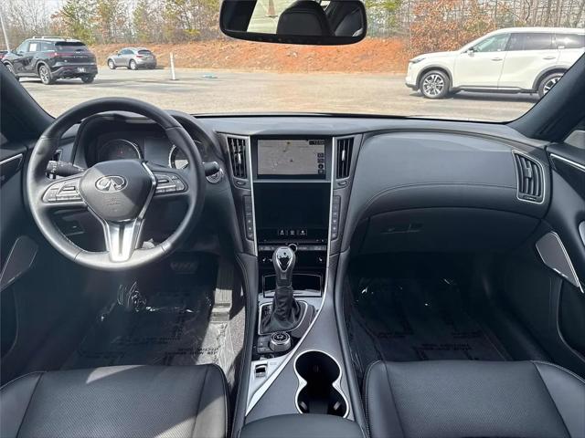 2023 INFINITI Q50 SENSORY