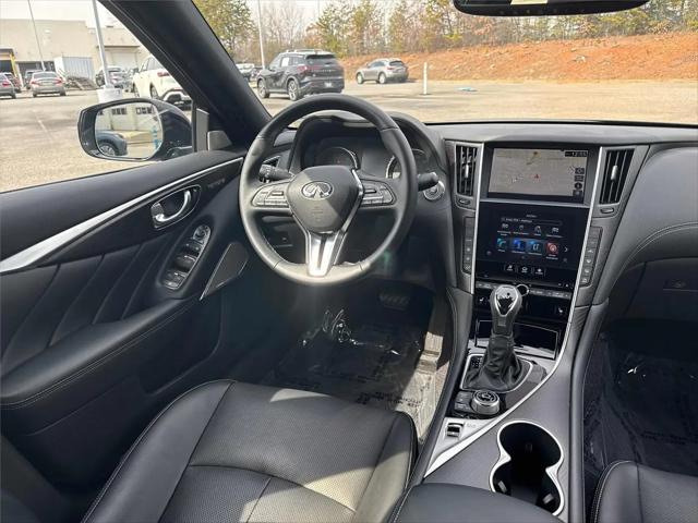 2023 INFINITI Q50 SENSORY