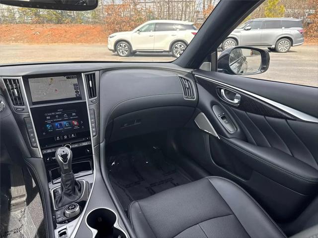 2023 INFINITI Q50 SENSORY
