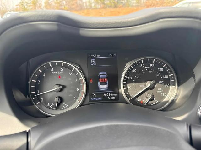 2023 INFINITI Q50 SENSORY
