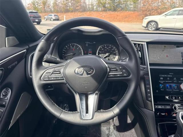 2023 INFINITI Q50 SENSORY