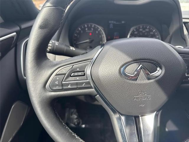 2023 INFINITI Q50 SENSORY