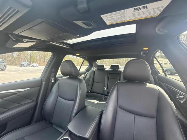 2023 INFINITI Q50 SENSORY