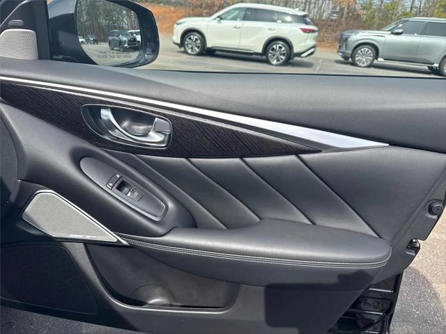 2023 INFINITI Q50 SENSORY