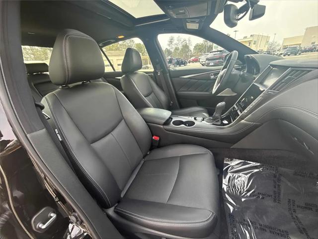 2023 INFINITI Q50 SENSORY