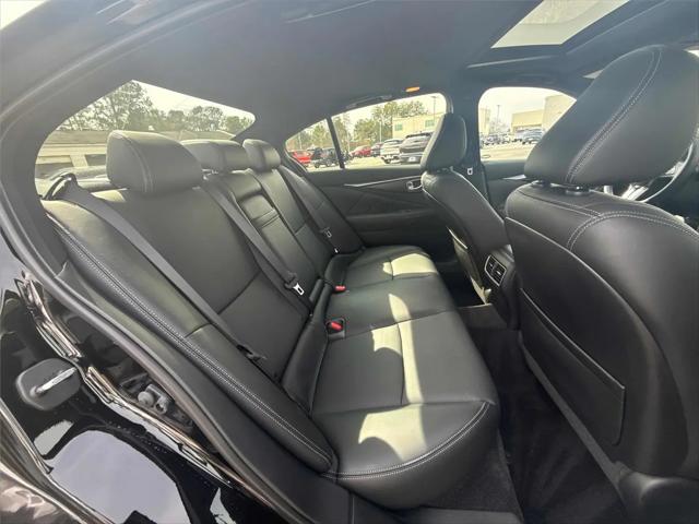 2023 INFINITI Q50 SENSORY