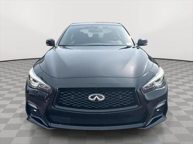 2023 INFINITI Q50 SENSORY