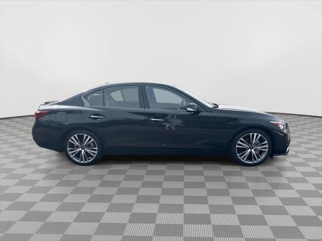 2023 INFINITI Q50 SENSORY