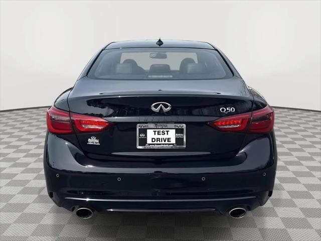 2023 INFINITI Q50 SENSORY