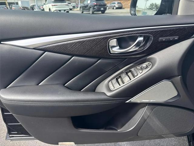 2023 INFINITI Q50 SENSORY
