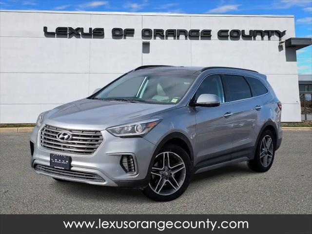 2019 Hyundai Santa Fe XL Limited Ultimate for sale in Middletown, NY