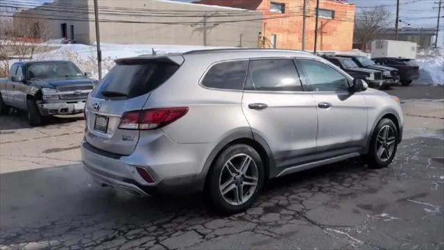 2019 Hyundai Santa Fe XL Limited Ultimate