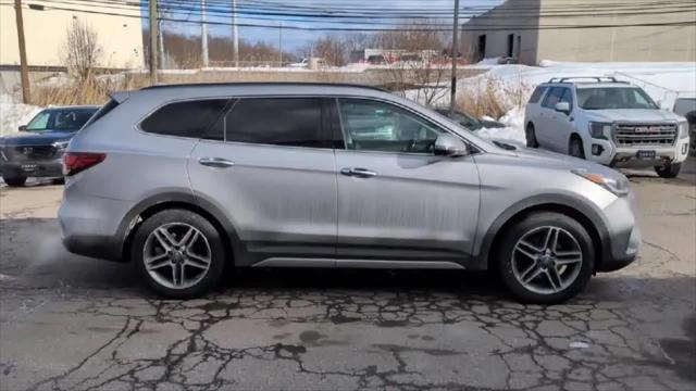 2019 Hyundai Santa Fe XL Limited Ultimate