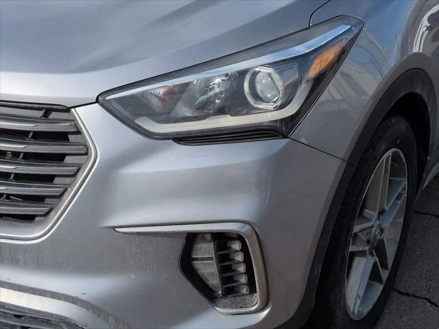 2019 Hyundai Santa Fe XL Limited Ultimate
