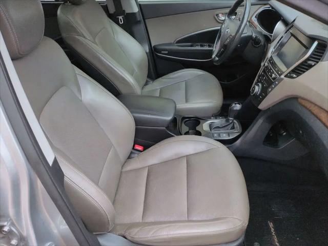 2019 Hyundai Santa Fe XL Limited Ultimate